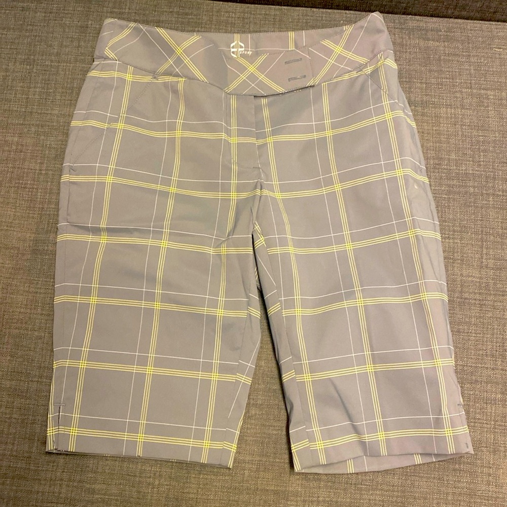Golf shorts
